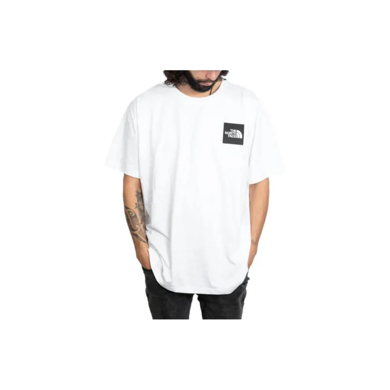 THE NORTH FACE T Shirt Men's White-4