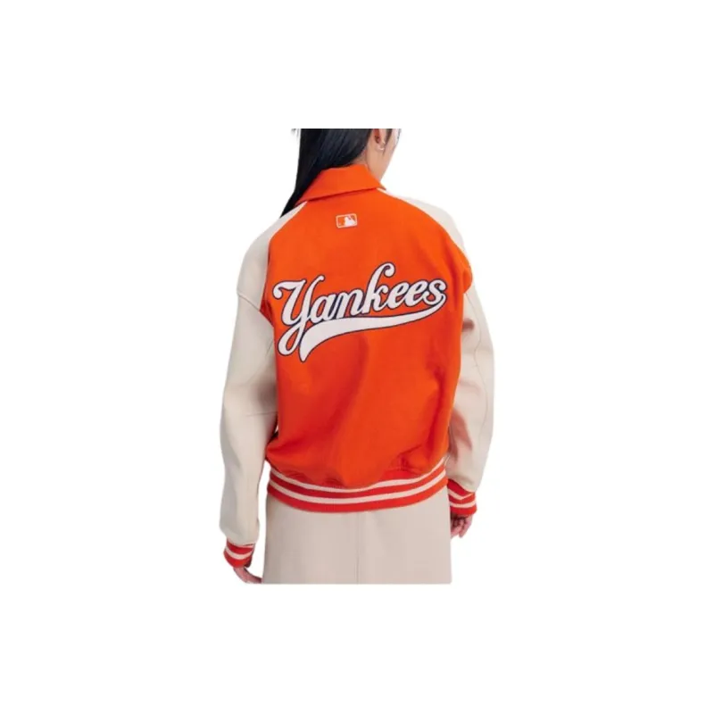 MLB SS24 Jackets & Coats Unisex Orange-4