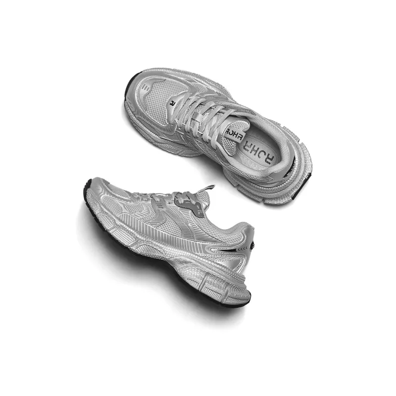 ROHR Low Top Chunky Sneakers Unisex-2