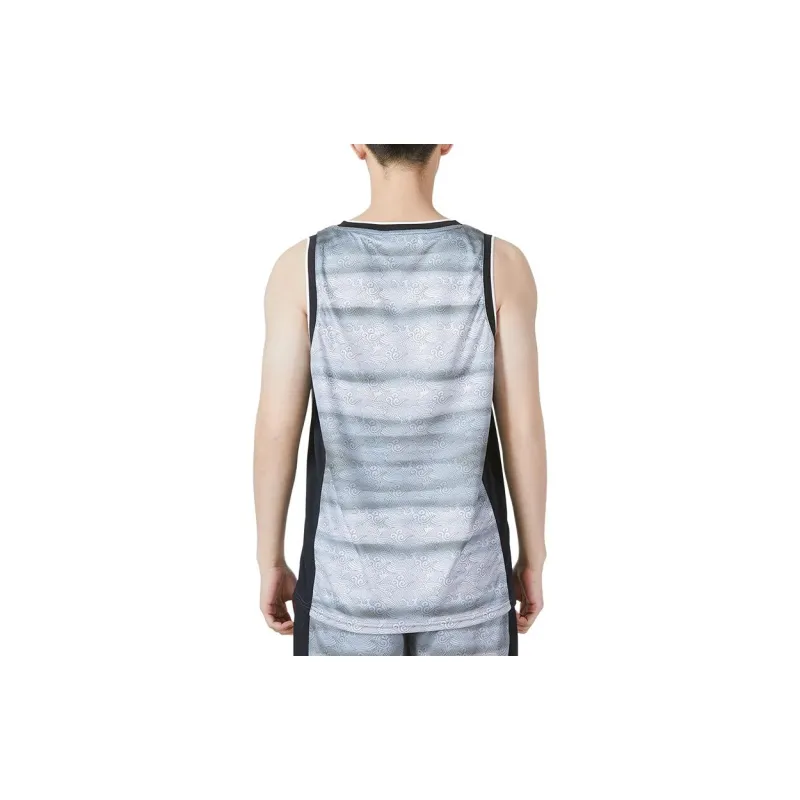 Under Armour Basketball Jerseys Men White-4