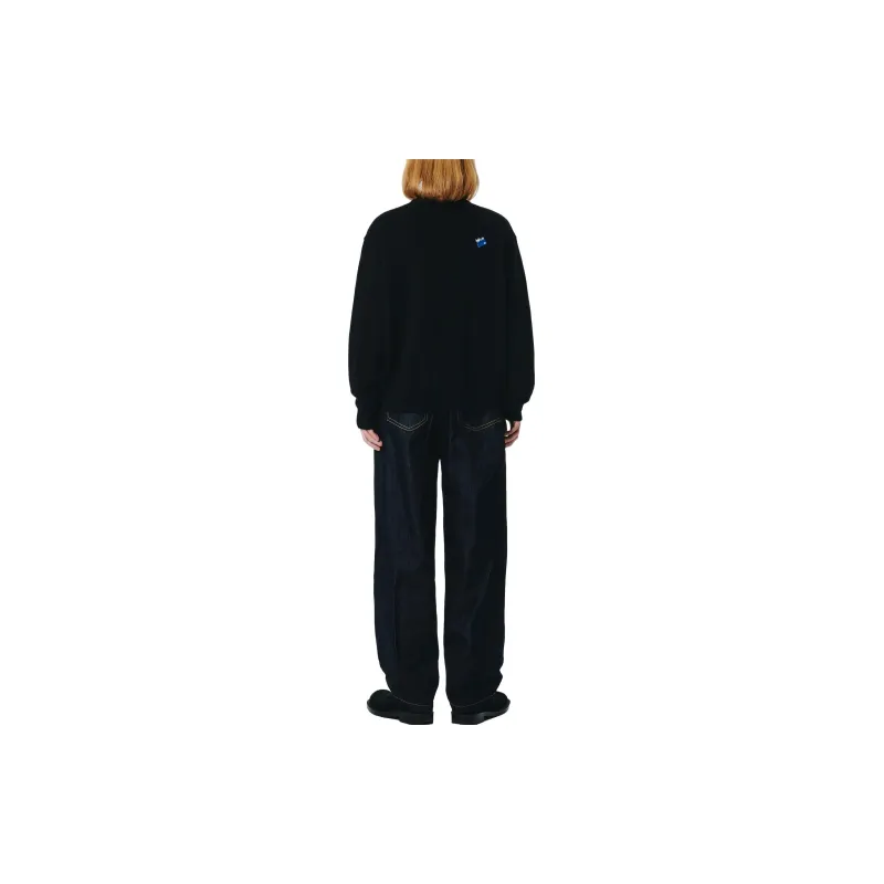 ADER ERROR Trs Tag V neck Cardigan-4
