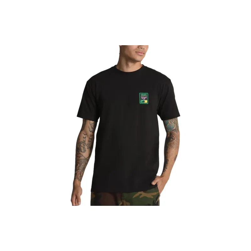 Vans x MAMI WATA T Shirt Unisex Black-2