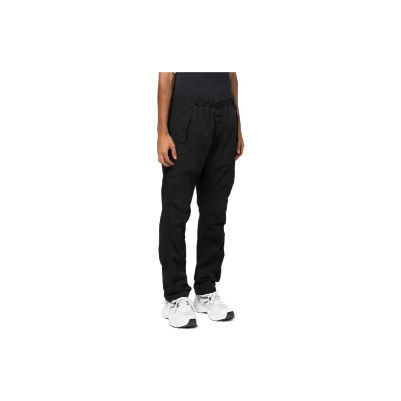 C.P.Company Casual Pants Men Black-3