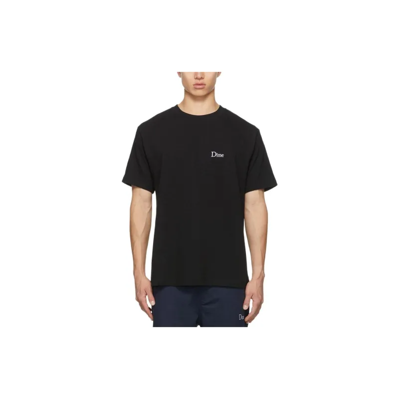 Dime Small Logo T Shirt-2