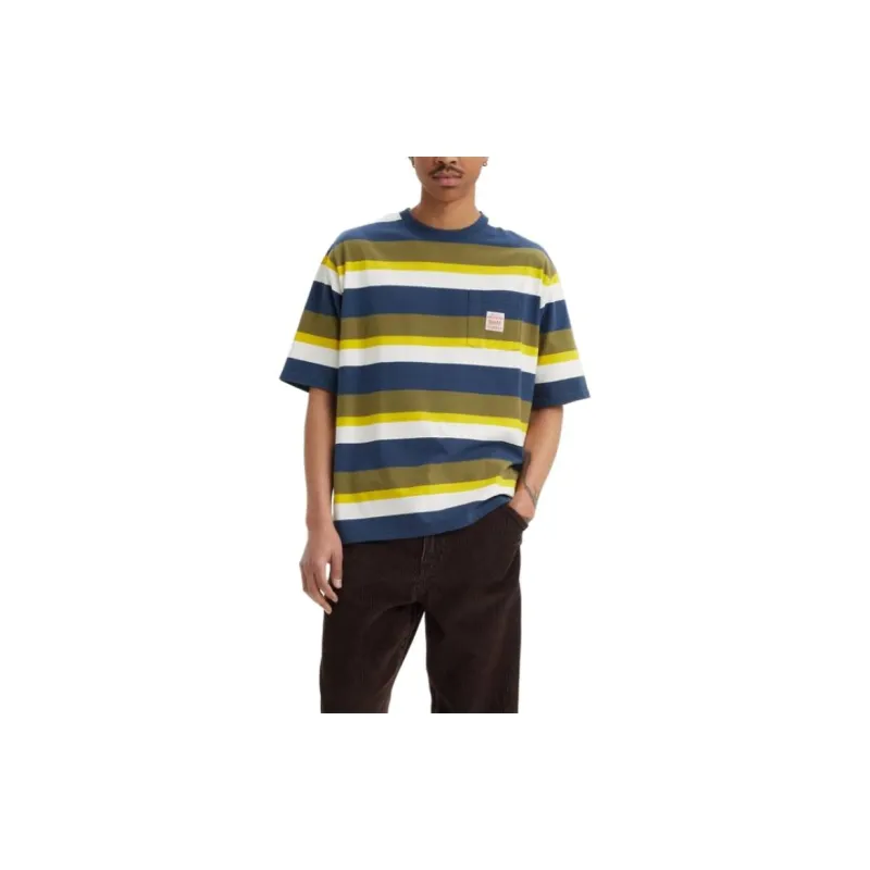 Levi's T Shirt Men's Multicolor-1