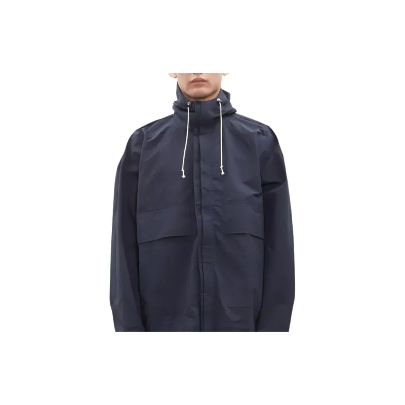 LA GARCONNE SS24 Jackets Coats Men's Marine Blue-5