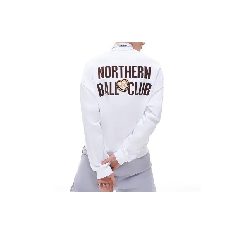 FILA FUSION Sweatshirts Men Standard White-4