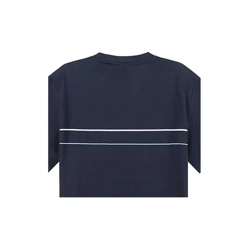 HUGO BOSS SS23 T Shirt Men's Marine Blue-6