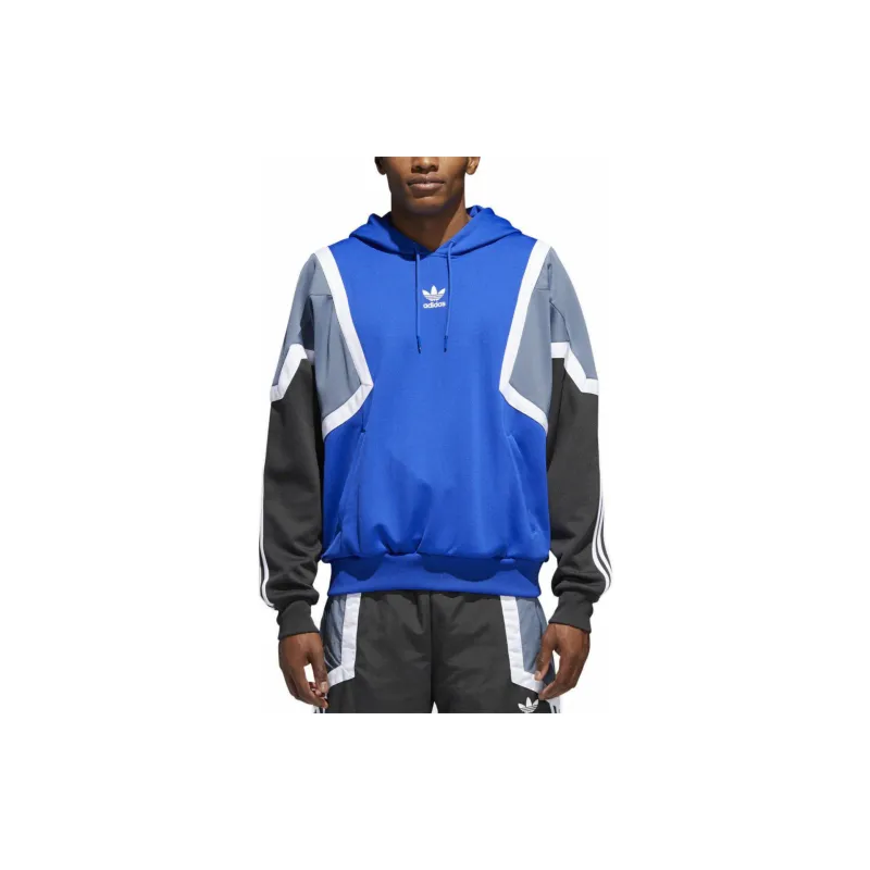 Adidas Originals Sweatshirts Men Blue-1