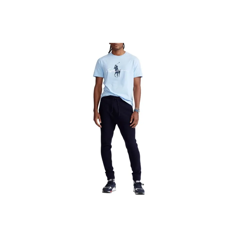 Polo Ralph Lauren T Shirt Men's Blue-1