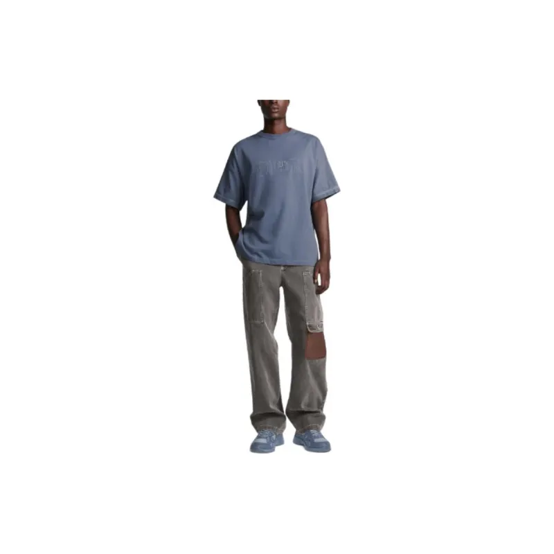 DIOR X Stone Island Oversized Fit T Shirt-2