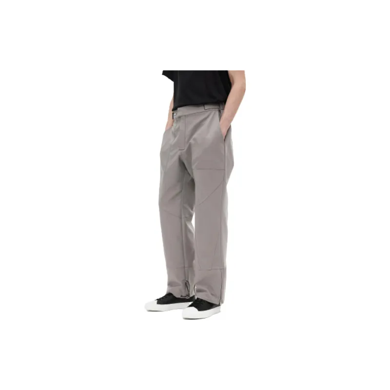 Unawares. Casual Pants Men Champagne-2