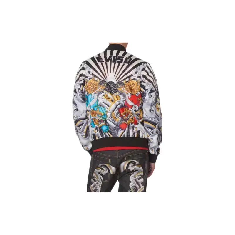 EVISU Jackets Men Multicolor-3