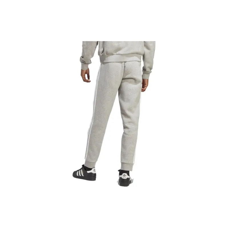 Adidas Originals 3 Stripes Casual Pants Men's Gray-2