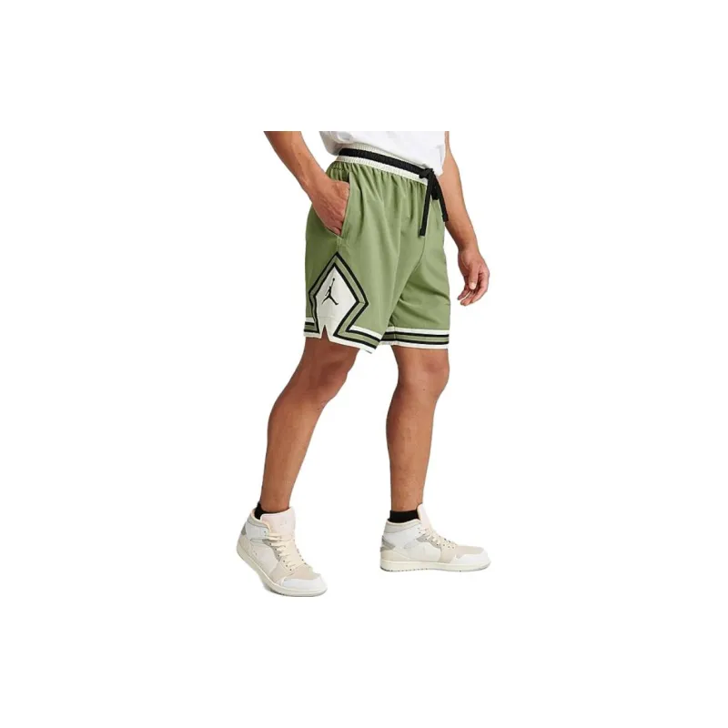 JORDAN Dri-FIT Sport Men's Woven Diamond Shorts-5