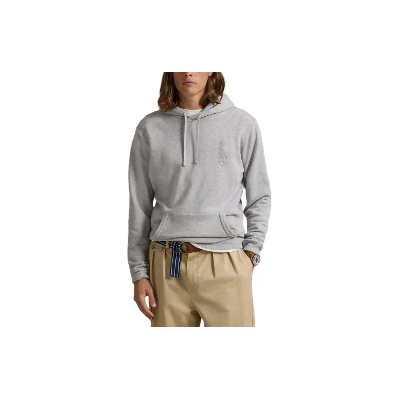Polo Ralph Lauren Polo Pony embroidered Hoodie-3