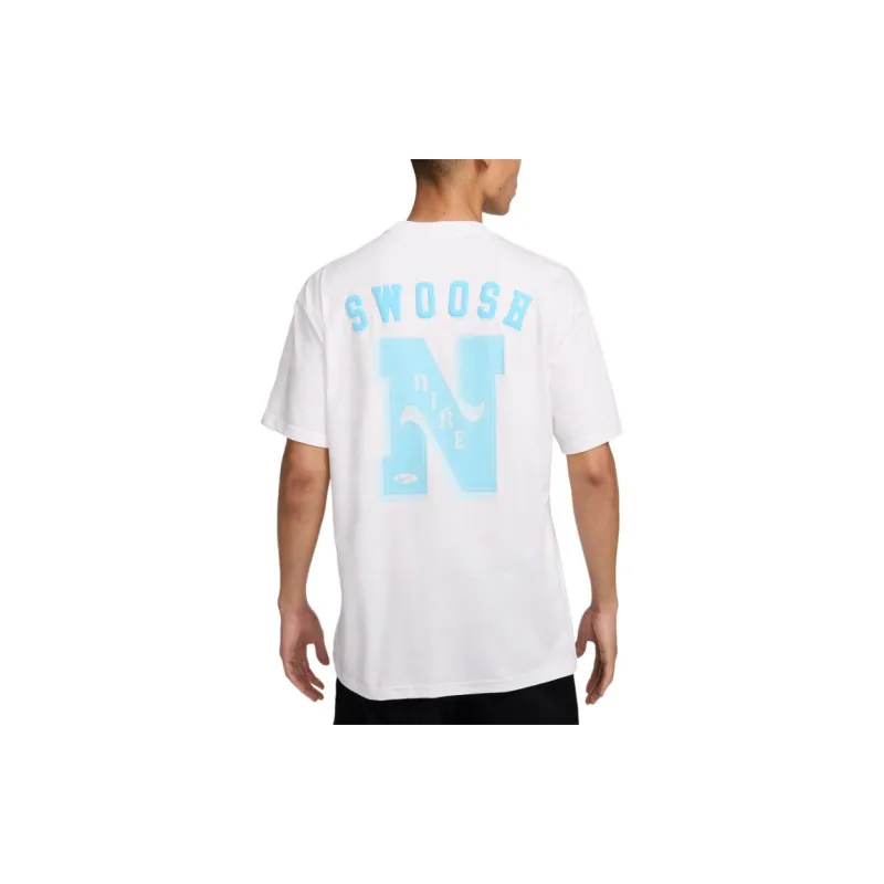 Nike Sportswear T Shirt Men's White-3