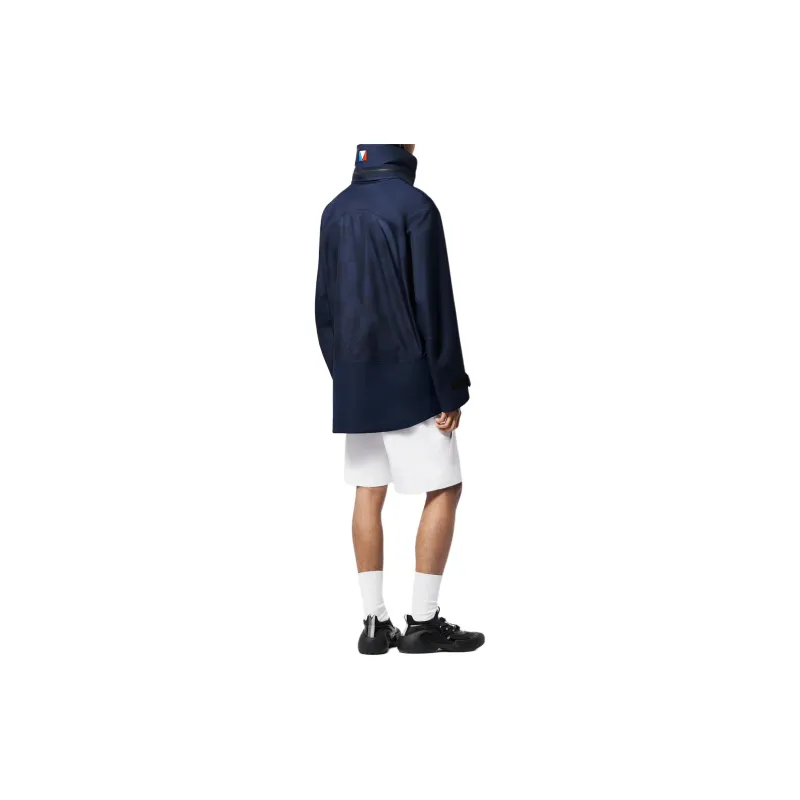 Lv Technical Mid Length Parka-2