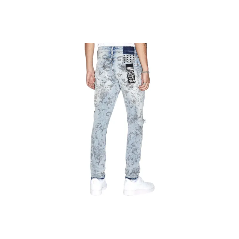 Ksubi Jeans Men Blue-2