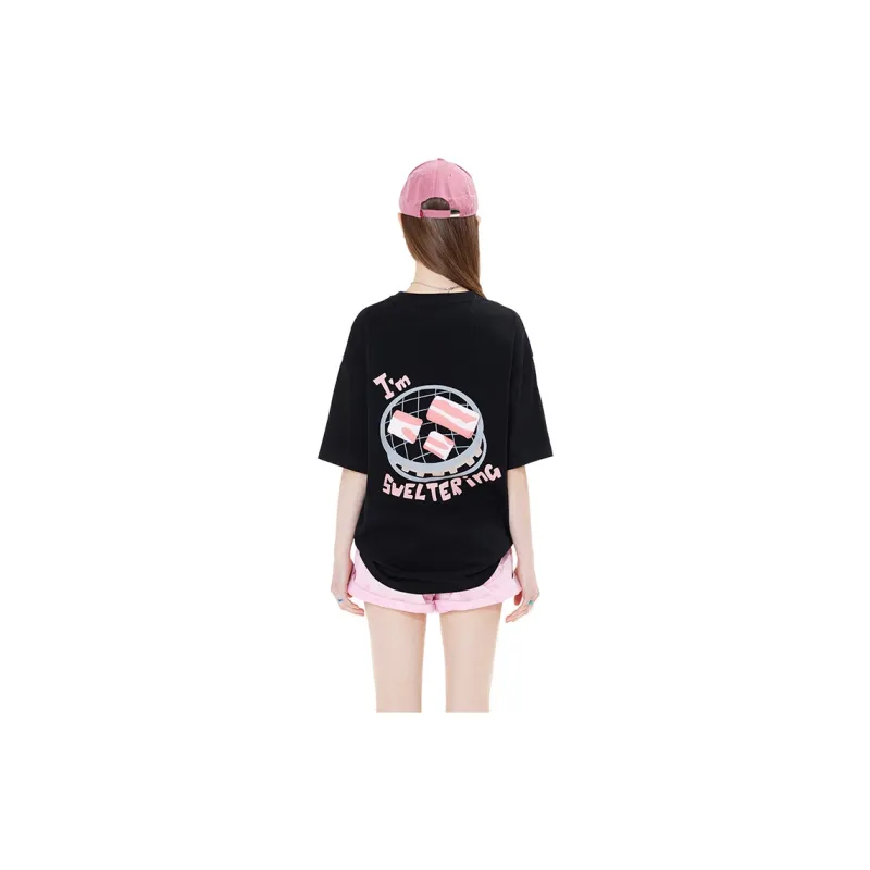 ANDREA MARTIN T Shirts Unisex Black-2