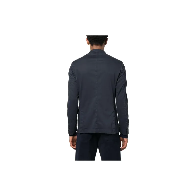 HUGO BOSS V neck Classic Blazer-2
