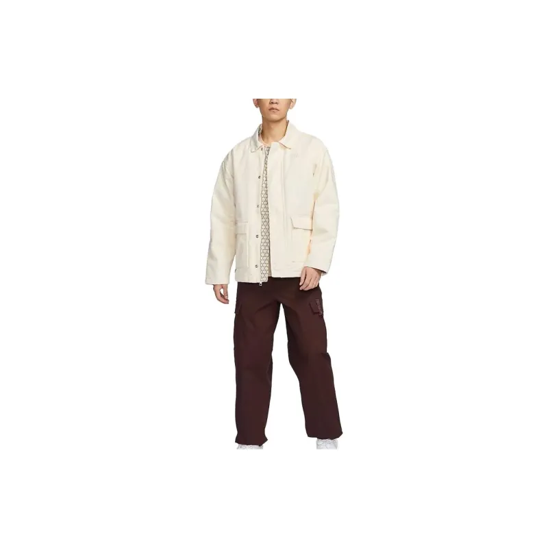 Nike FW23 Cargo Pants Unisex Earth Umber-2