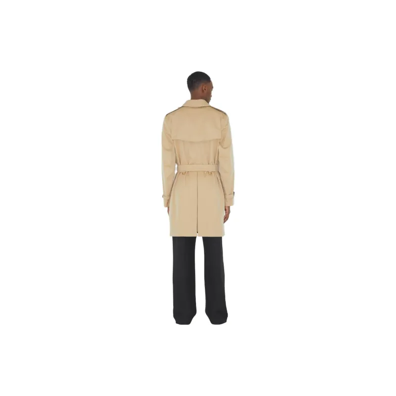 Burberry Kensington Heritage Trench Coat-6