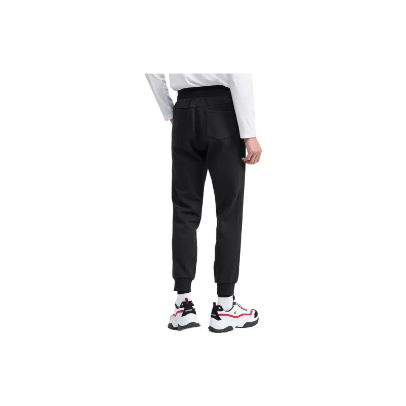 Skechers Sports Pants Men Carbon Black-3