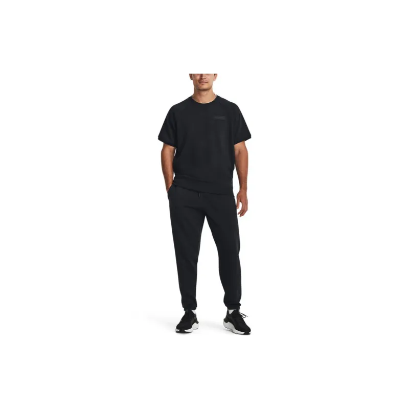 Under Armour T Shirts Men Black-4