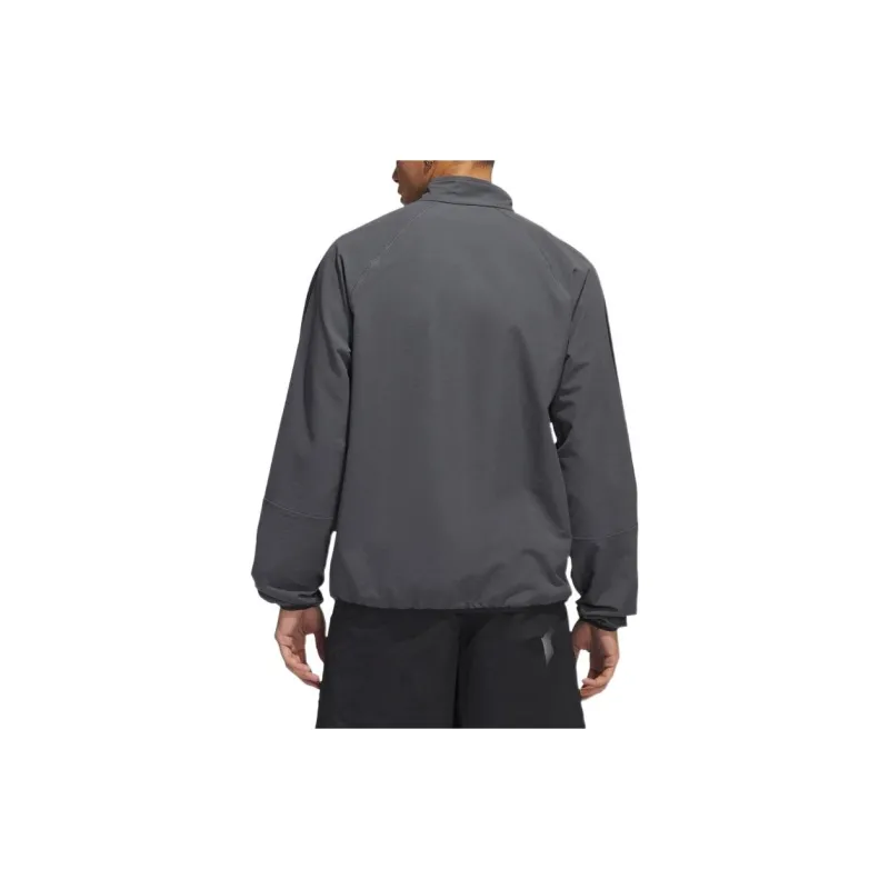 Adidas Originals Adidas X Pop Trading Company Jackets Men Charcoal Black-4