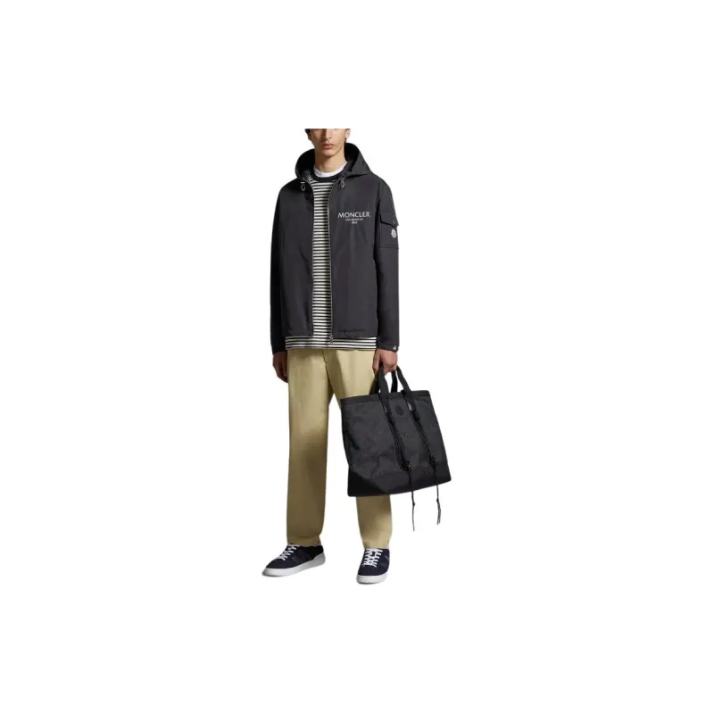 Moncler Granero Short Down Jacket-2