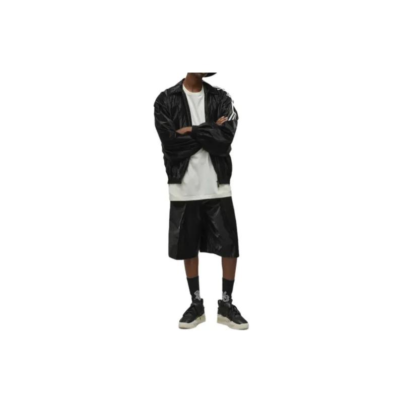 Y-3 3-Stripes Bermuda Shorts-1