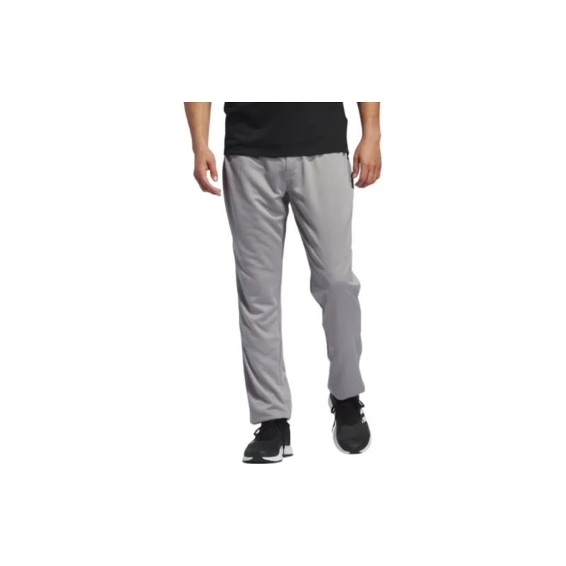 Adidas Whs Oh Pant Knitted Sports Pants Men's Gray-1
