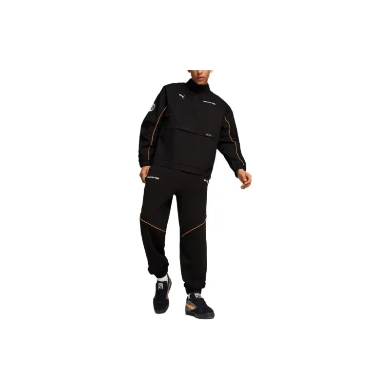 PUMA Mercedes Amg SS24 Jacket Men's Black-3