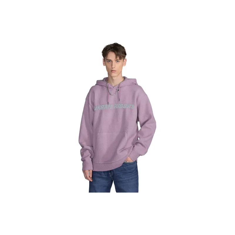 Lee Knitwear Men Light Purple-3