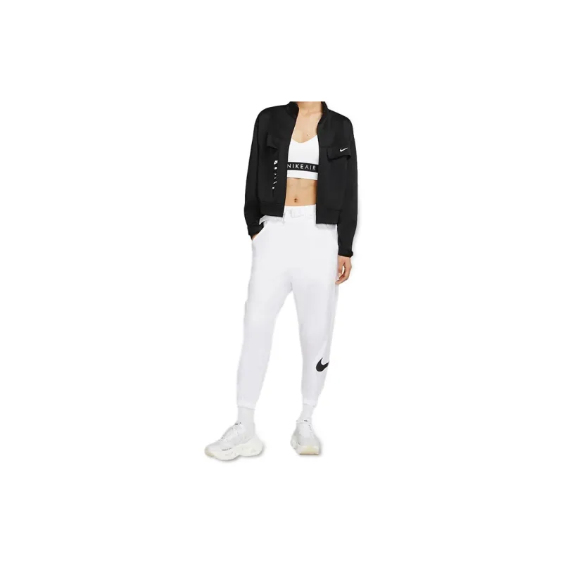 Nike Jackets Women's Black-2