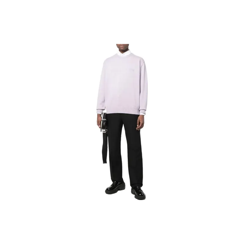 1017 ALYX 9SM Logo print Knitted Jumper-1