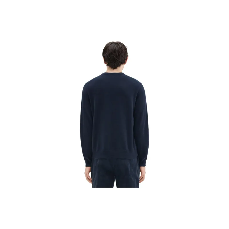 THEORY Hilles Crewneck Jumper-2