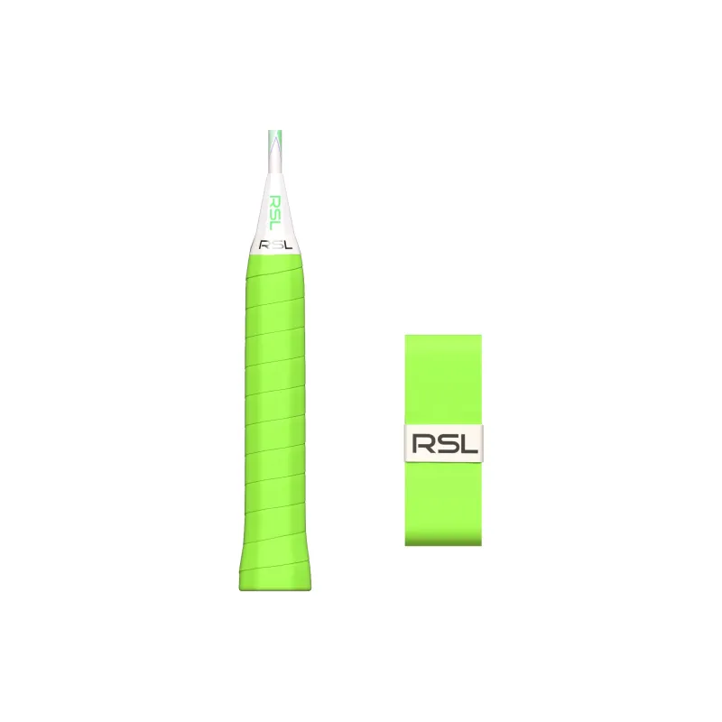 RSL Badminton Racket Grip Tape Polyester Amine Thin-8