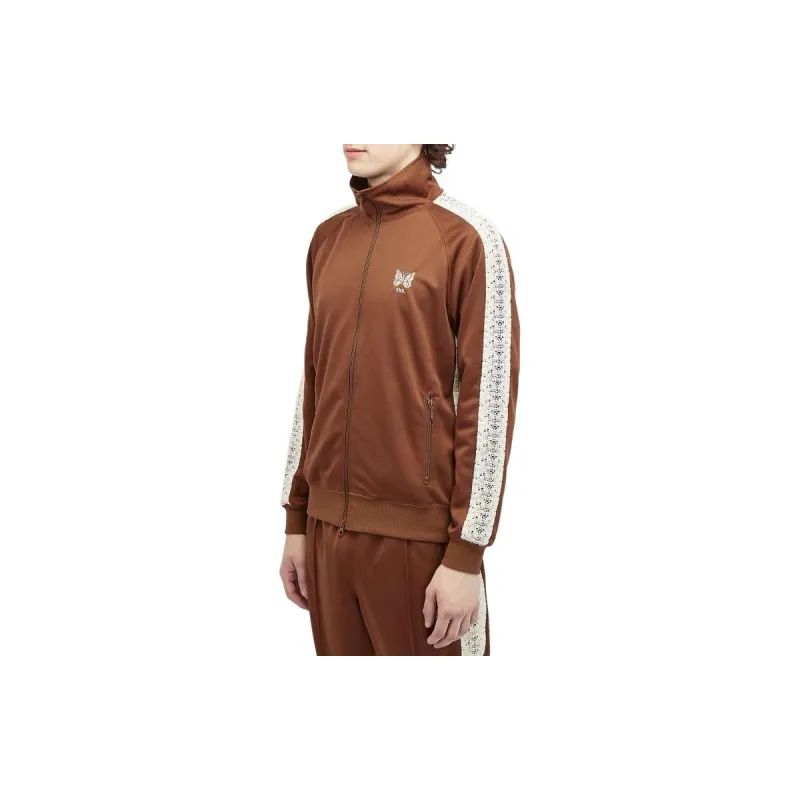 Needles END. Co branded Paragraphs Jacket Unisex-2