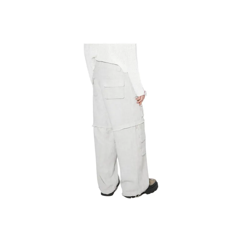 Misbhv Cargo Pants Men Ecru-2