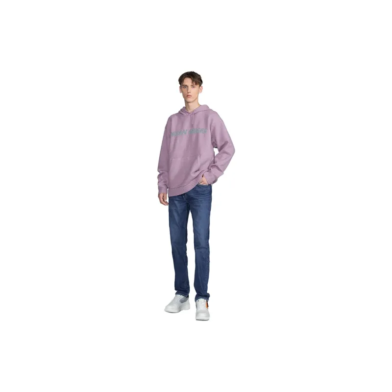 Lee Knitwear Men Light Purple-2