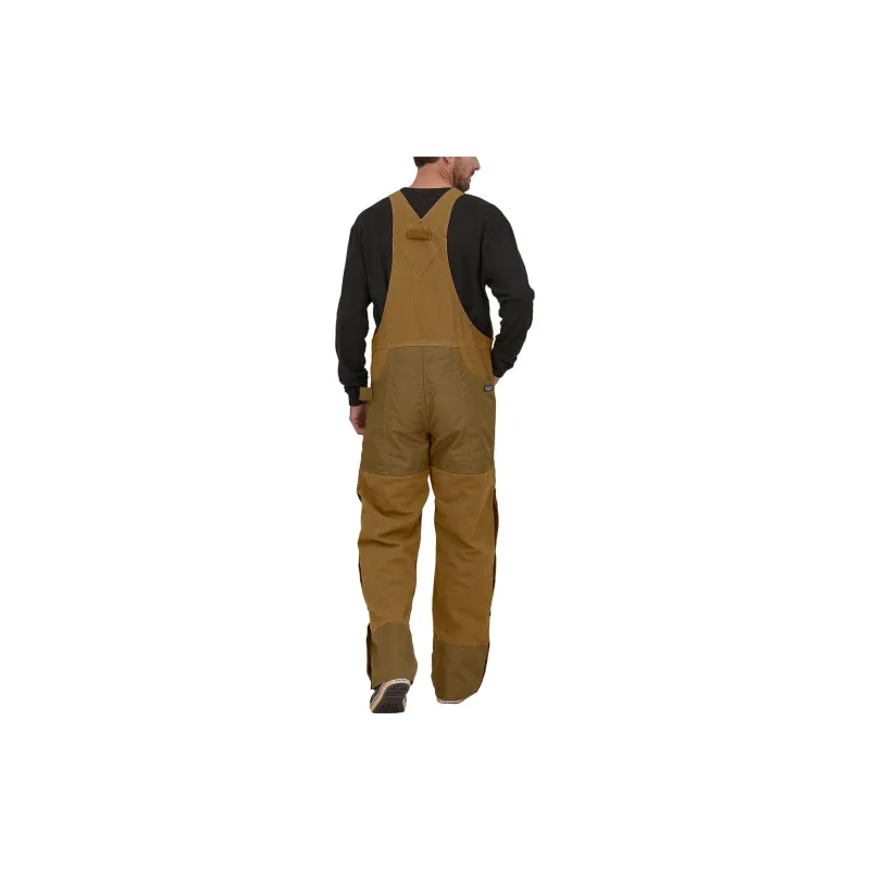Patagonia Iron Forge Hemp Jumpsuit Men's Khaki-3