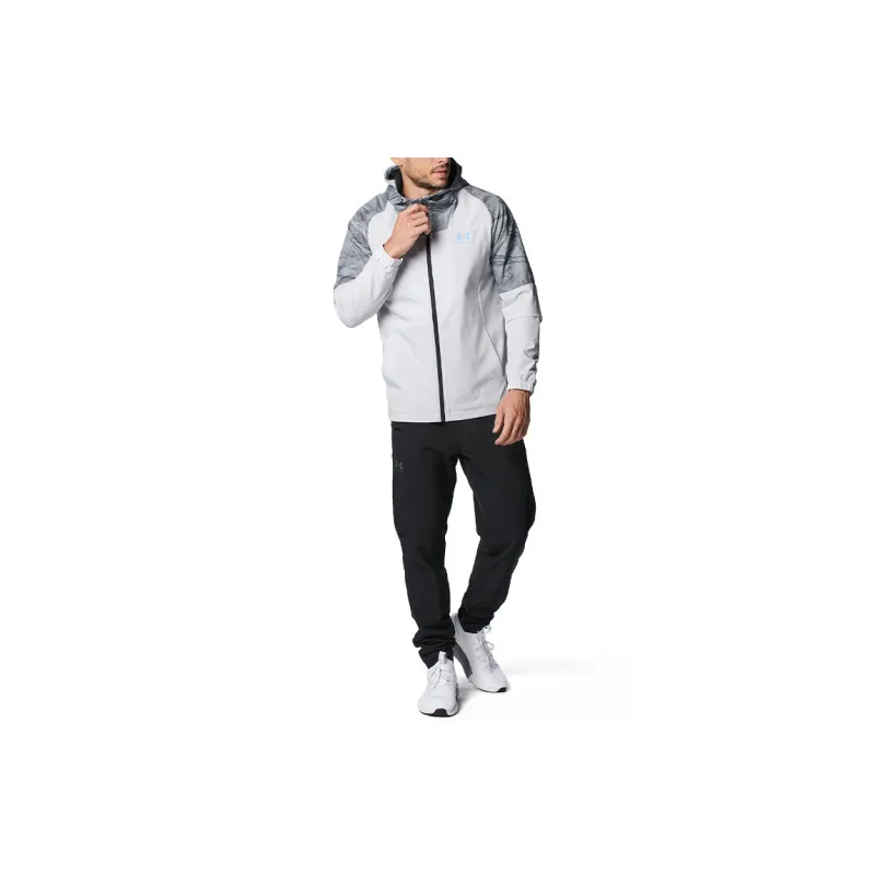 Under Armour Jackets Men Gray-2