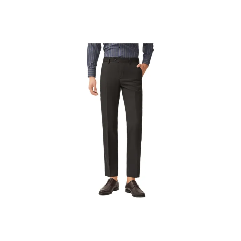 DANIEL HECHTER Suit Trouser Men's Black-6