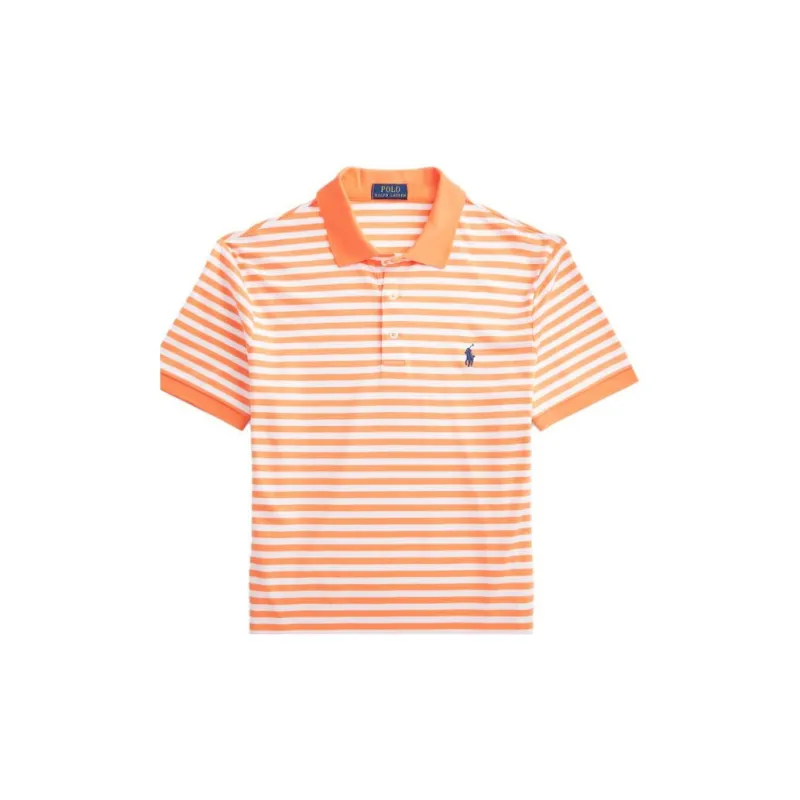 Polo Ralph Lauren Polo Shirt Men's Orange-2