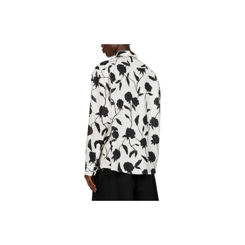 Jacquemus La Chemise Simon Linen Shirt-5