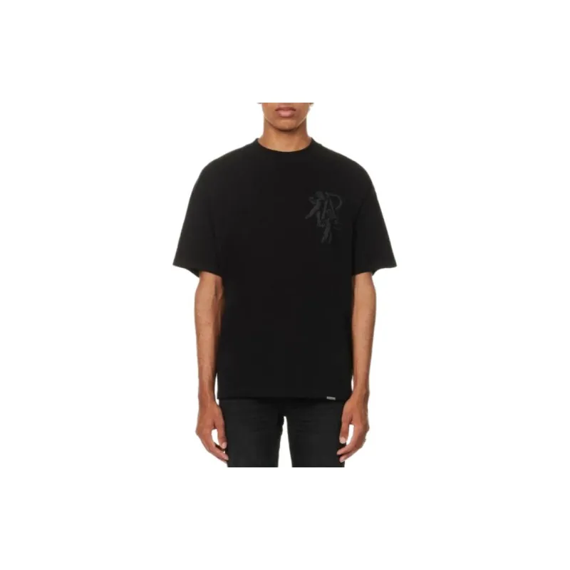 REPRESENT Cherub Initial T Shirt-1