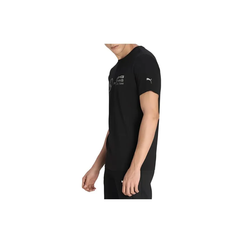 PUMA Mercedes F1 T-Shirt Men's Black-3