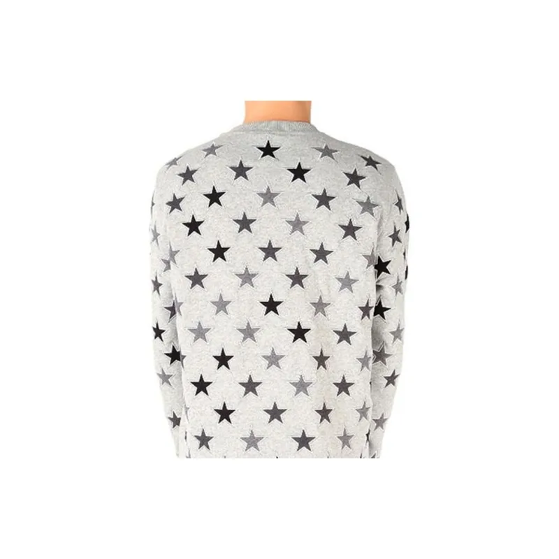 Givenchy Sweatshirts Men Gray-5
